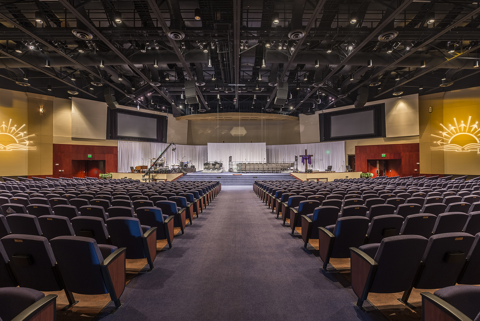 bbc virtual tour of a church